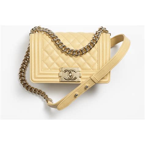 chanel boy mini price